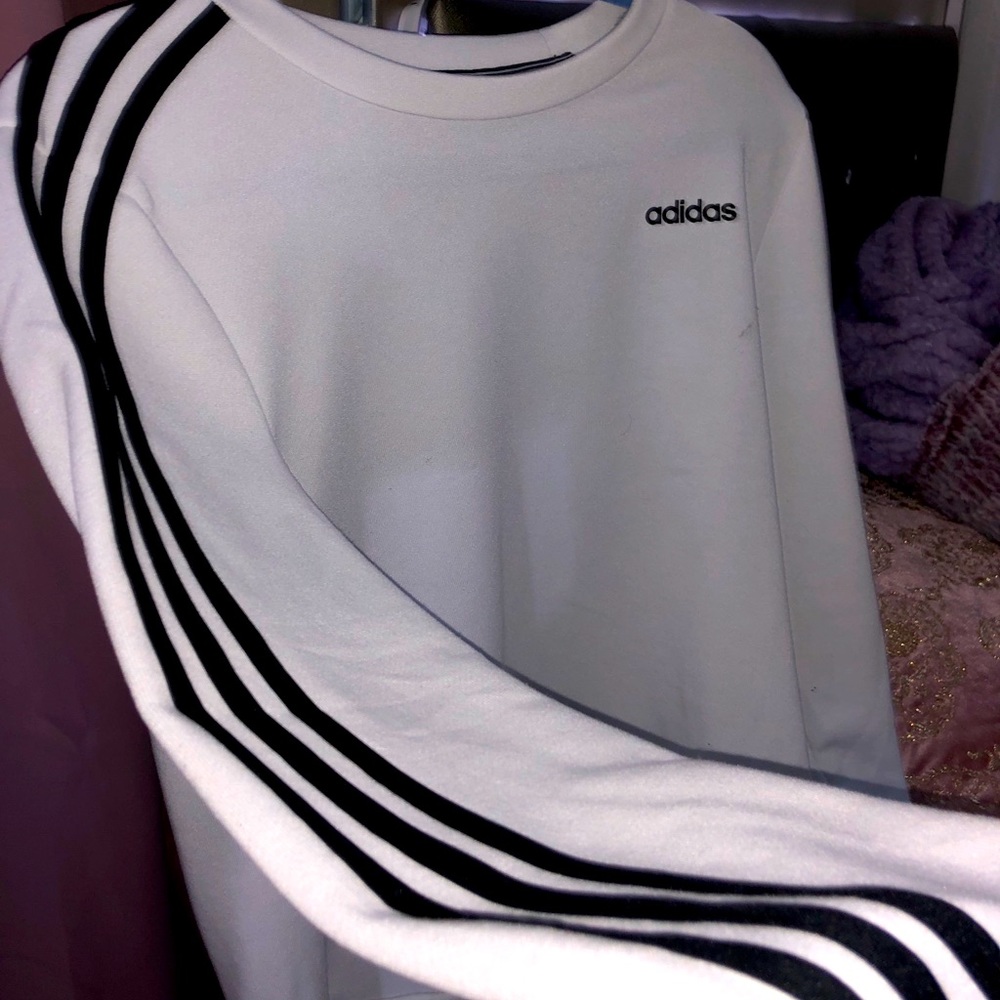 Adidas sweatshirt